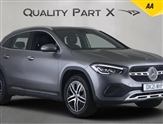 Used Mercedes-Benz GLA Class
