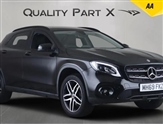 Used Mercedes-Benz GLA Class Used Mercedes-Benz GLA Class