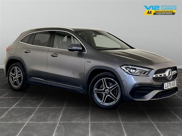 Large image for the Used Mercedes-Benz GLA
