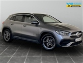 Used Mercedes-Benz GLA Class