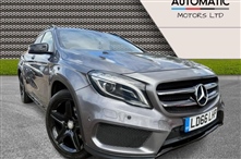 Mercedes-Benz GLA Class