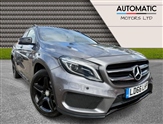 Used Mercedes-Benz GLA Class