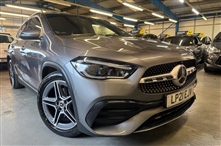 Mercedes-Benz GLA Class