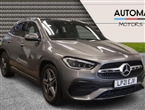 Used Mercedes-Benz GLA Class