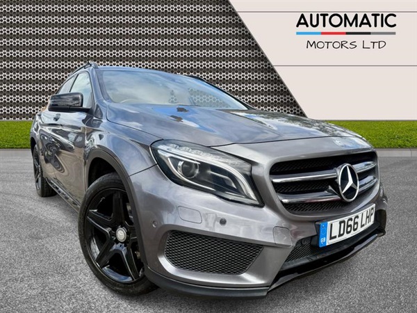 Large image for the Used Mercedes-Benz GLA