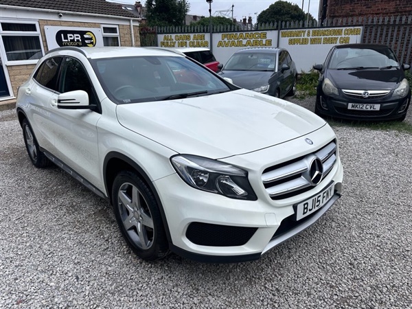 Large image for the Used Mercedes-Benz GLA