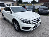 Used Mercedes-Benz GLA Class