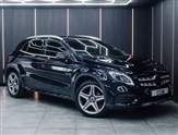 Used Mercedes-Benz GLA Class