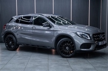 Mercedes-Benz GLA Class