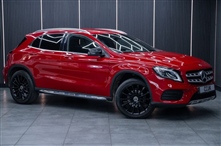 Mercedes-Benz GLA Class