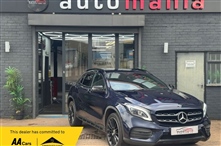 Mercedes-Benz GLA Class