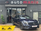 Used Mercedes-Benz GLA Class