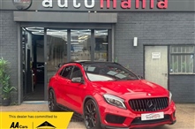Mercedes-Benz GLA Class
