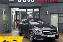 Mercedes-Benz GLA Class