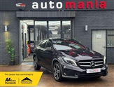 Used Mercedes-Benz GLA Class