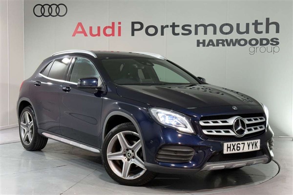 Large image for the Used Mercedes-Benz GLA