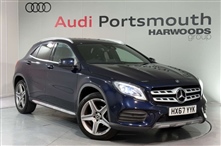 Used Mercedes-Benz GLA Class