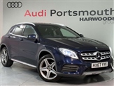 Mercedes-Benz GLA Class Image 1