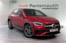 Used Mercedes-Benz GLA Class