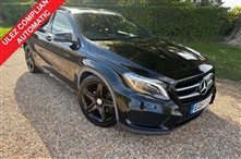 Mercedes-Benz GLA Class