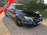 Used Mercedes-Benz GLA Class