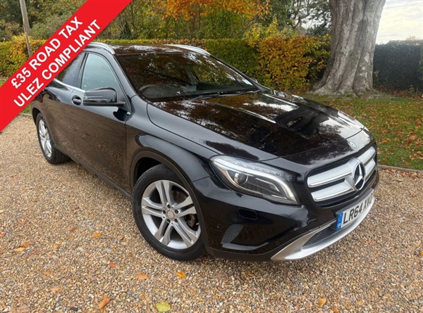 Large image for the Used Mercedes-Benz GLA