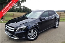 Mercedes-Benz GLA Class