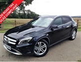 Used Mercedes-Benz GLA Class Used Mercedes-Benz GLA Class