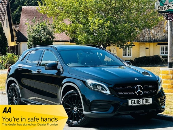 Large image for the Used Mercedes-Benz GLA