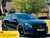 Used Mercedes-Benz GLA Class