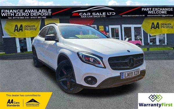 Large image for the Used Mercedes-Benz GLA-CLASS
