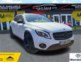 Used Mercedes-Benz GLA Class