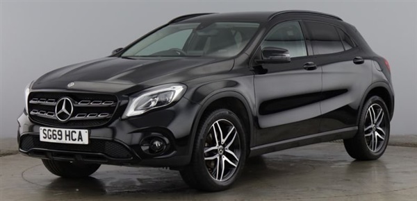 Large image for the Used Mercedes-Benz GLA