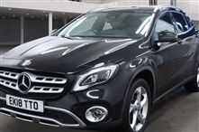 Mercedes-Benz GLA Class