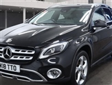 Used Mercedes-Benz GLA Class Used Mercedes-Benz GLA Class