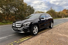Mercedes-Benz GLA Class