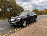 Used Mercedes-Benz GLA Class