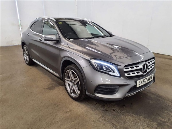 Large image for the Used Mercedes-Benz GLA
