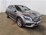 Used Mercedes-Benz GLA Class