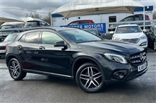 Mercedes-Benz GLA Class