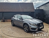 Used Mercedes-Benz GLA Class