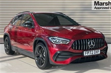 Used Mercedes-Benz GLA Class