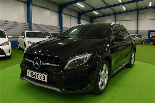 Large image for the Used Mercedes-Benz GLA