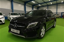 Mercedes-Benz GLA Class