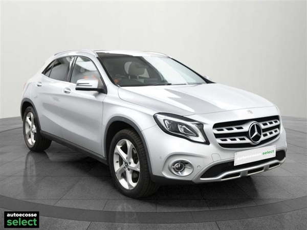 Large image for the Used Mercedes-Benz GLA