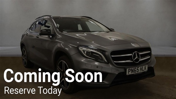 Large image for the Used Mercedes-Benz GLA