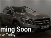 Used Mercedes-Benz GLA Class