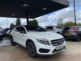 Used Mercedes-Benz GLA Class