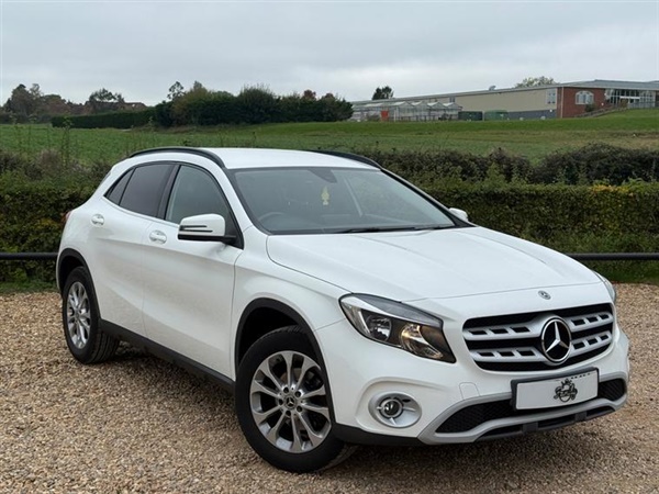 Large image for the Used Mercedes-Benz GLA200