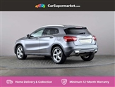 Mercedes-Benz GLA Class Image 4